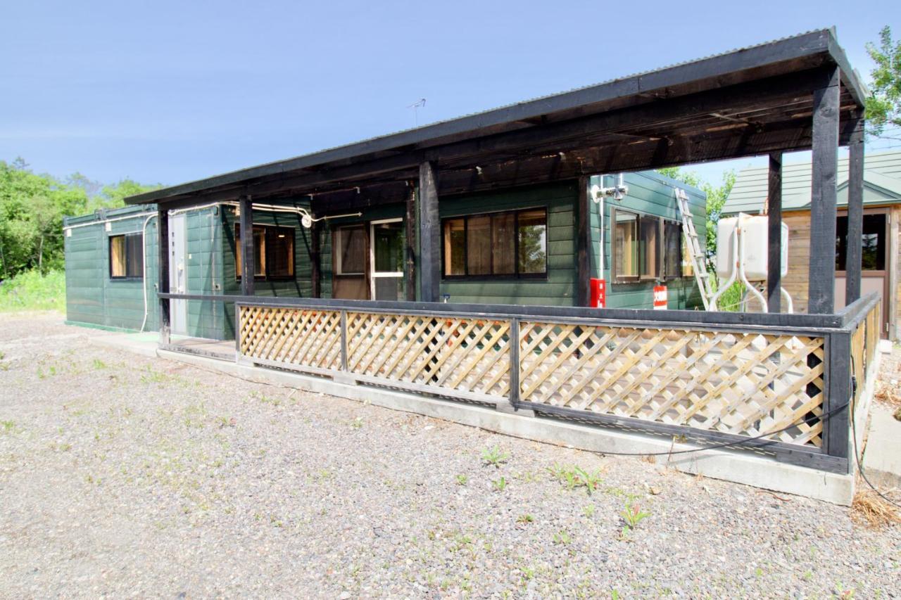 Auberge de jeunesse Clione Campground à Shari Extérieur photo