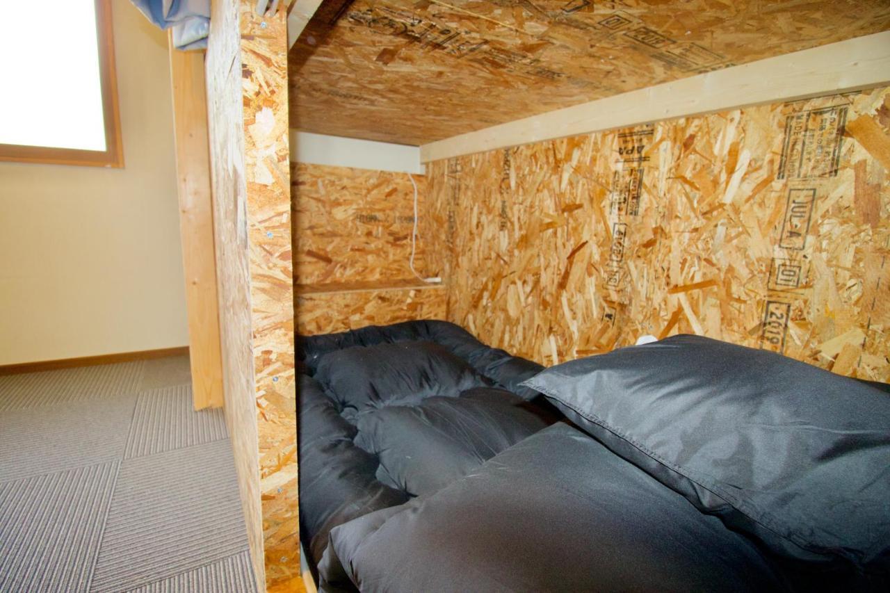 Auberge de jeunesse Clione Campground à Shari Extérieur photo
