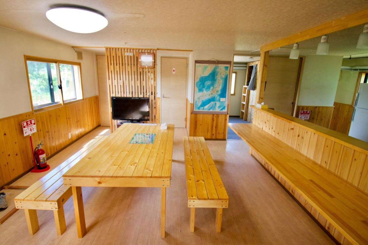 Auberge de jeunesse Clione Campground à Shari Extérieur photo
