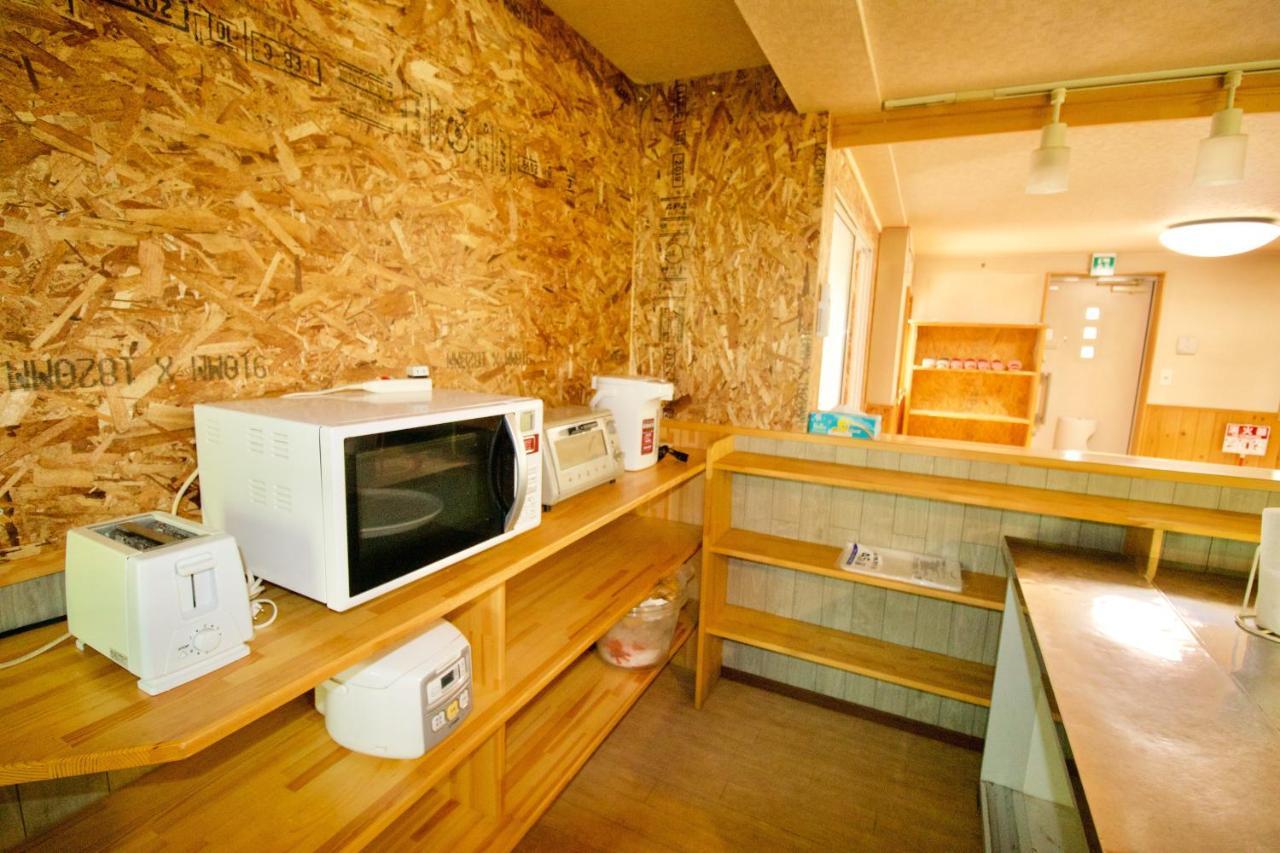 Auberge de jeunesse Clione Campground à Shari Extérieur photo