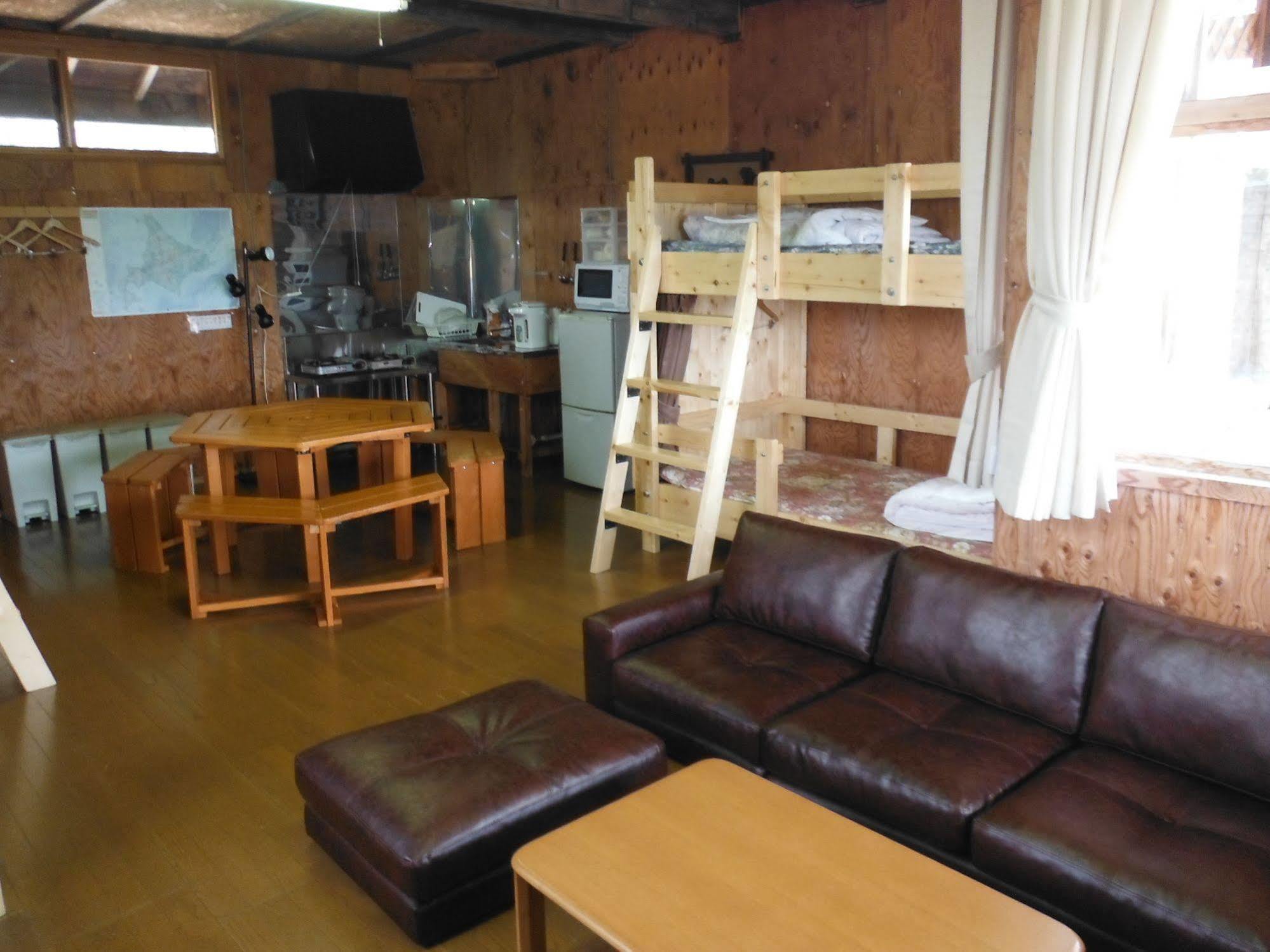 Auberge de jeunesse Clione Campground à Shari Extérieur photo