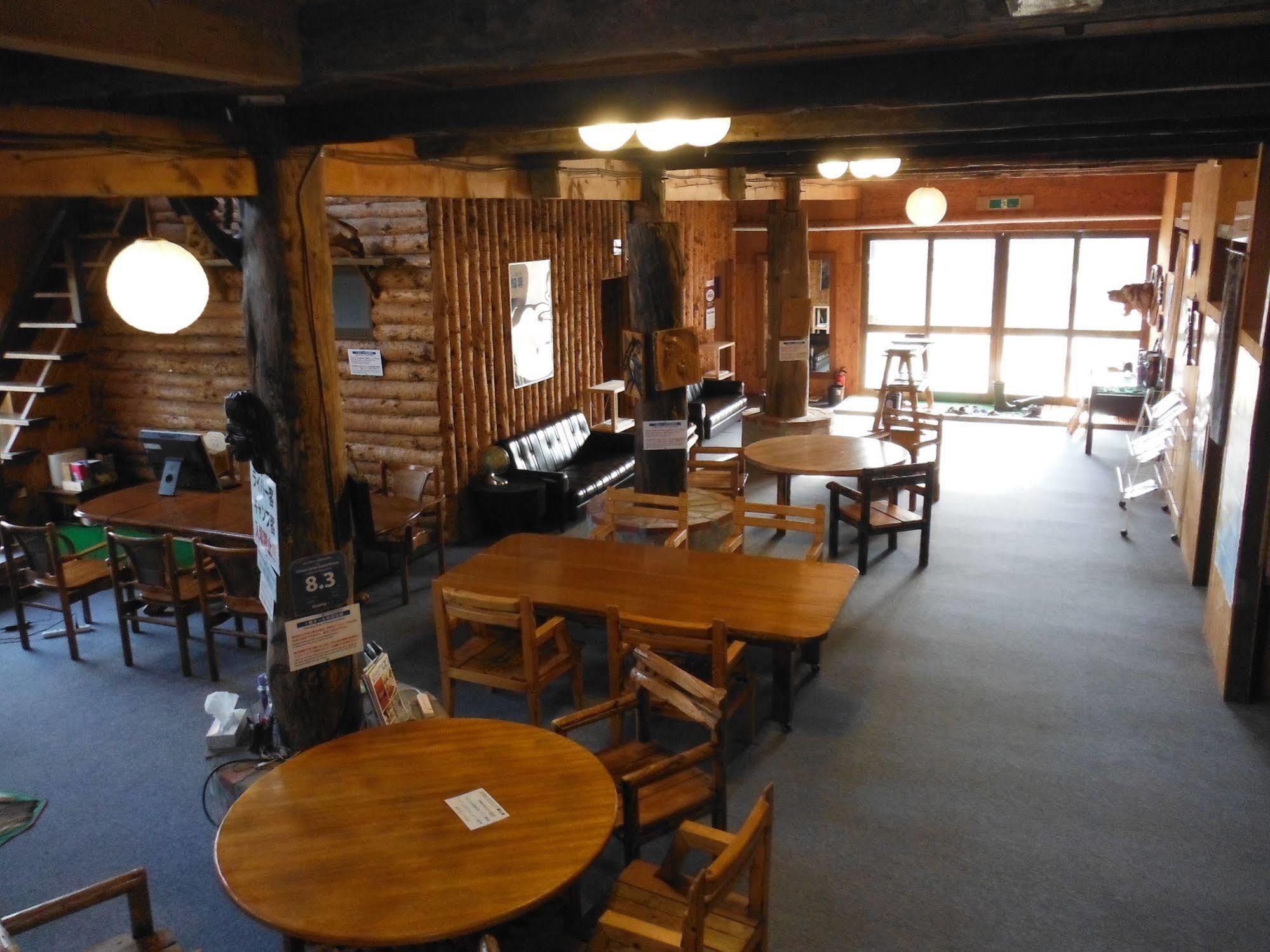 Auberge de jeunesse Clione Campground à Shari Extérieur photo