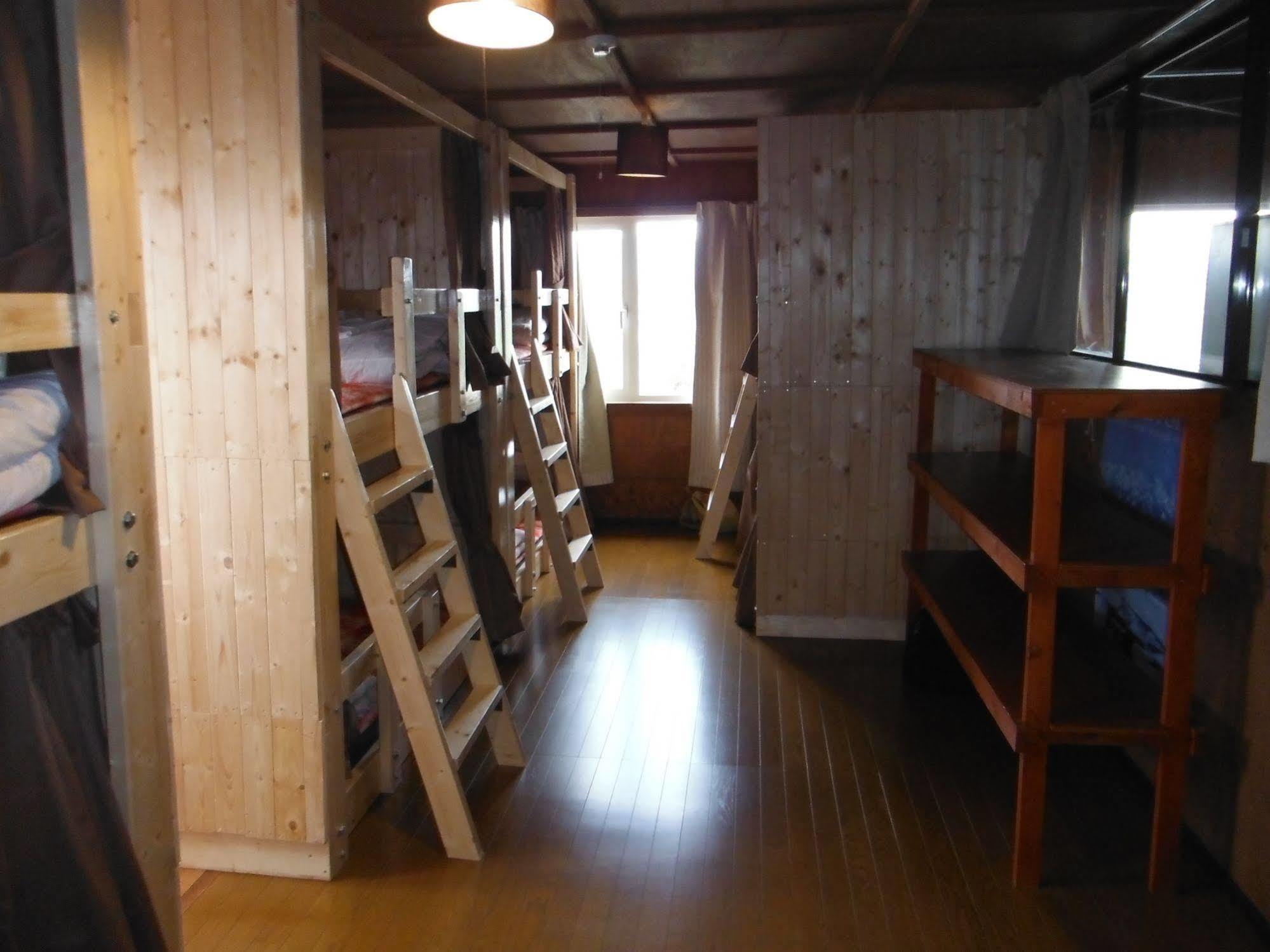 Auberge de jeunesse Clione Campground à Shari Extérieur photo