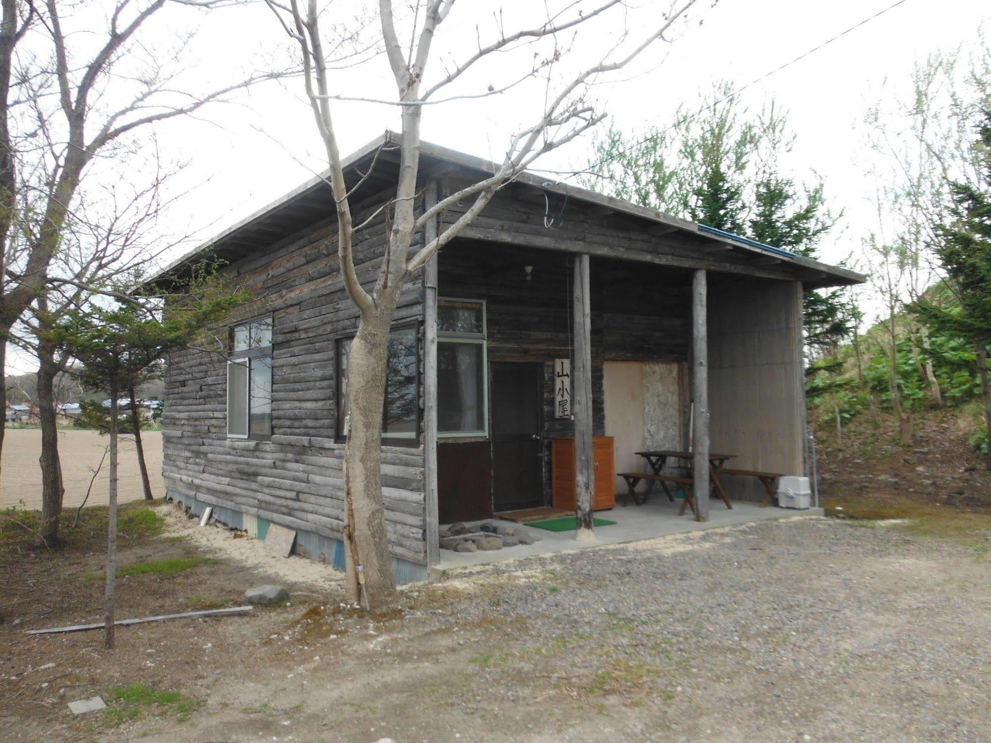 Auberge de jeunesse Clione Campground à Shari Extérieur photo