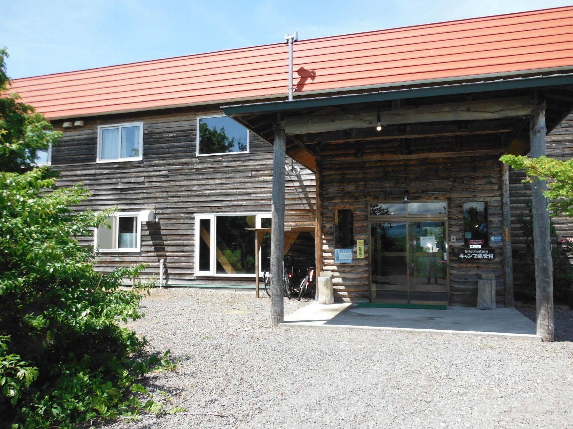 Auberge de jeunesse Clione Campground à Shari Extérieur photo