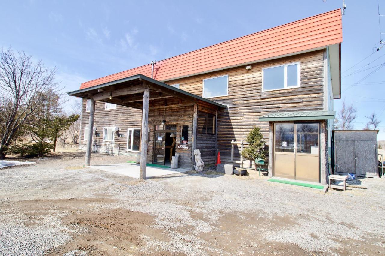 Auberge de jeunesse Clione Campground à Shari Extérieur photo