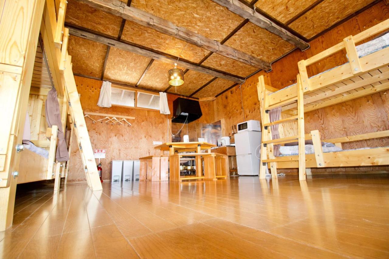 Auberge de jeunesse Clione Campground à Shari Extérieur photo
