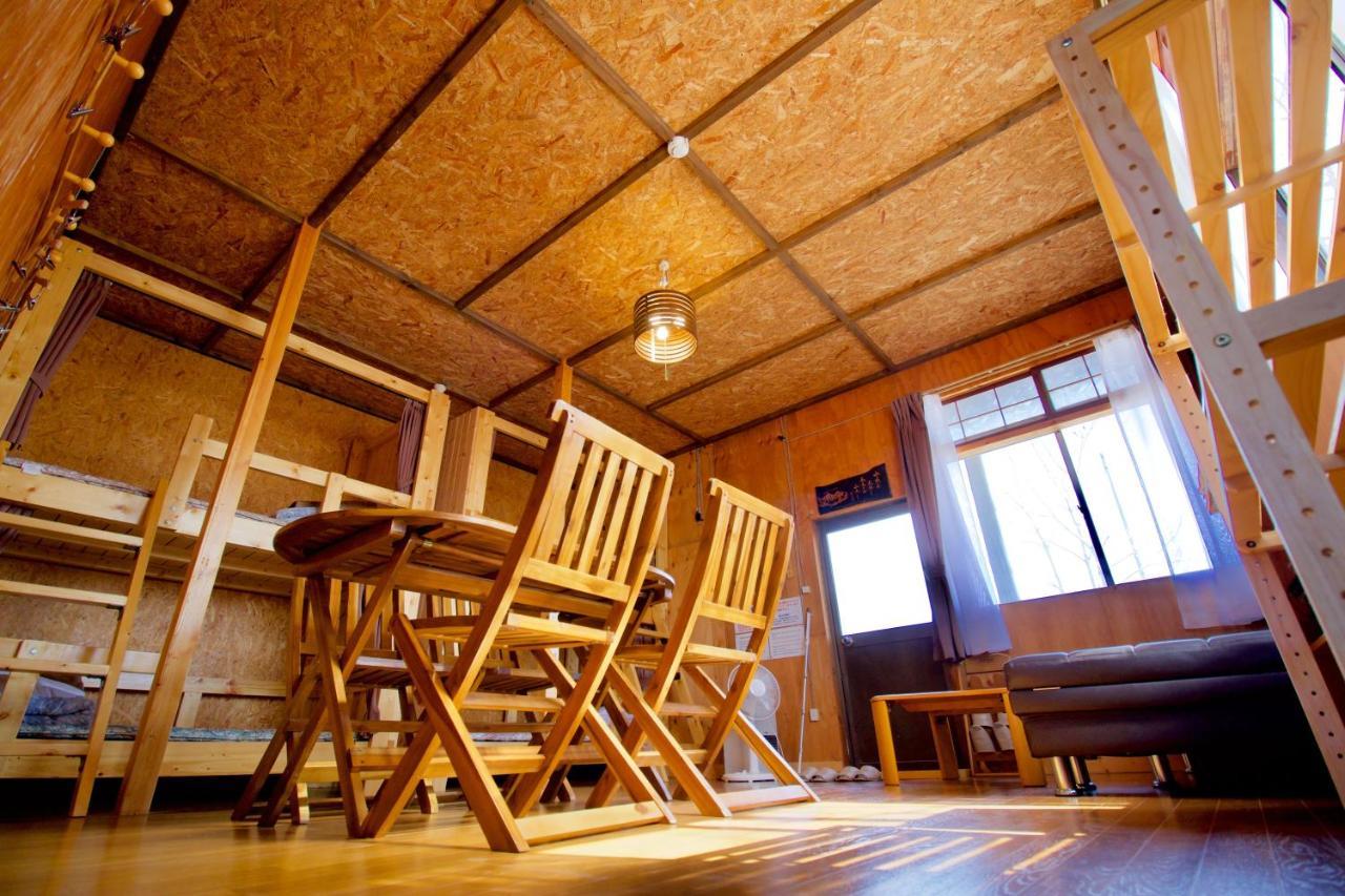 Auberge de jeunesse Clione Campground à Shari Extérieur photo