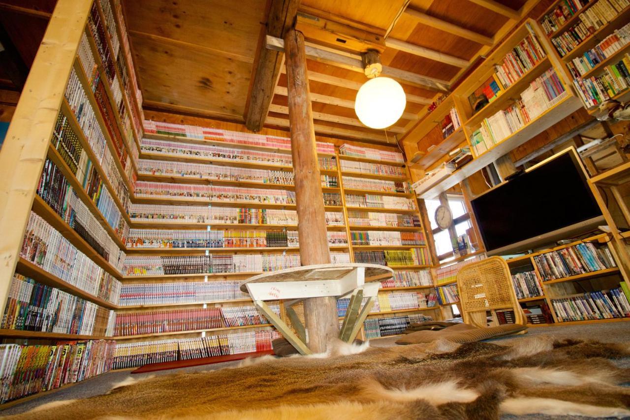 Auberge de jeunesse Clione Campground à Shari Extérieur photo
