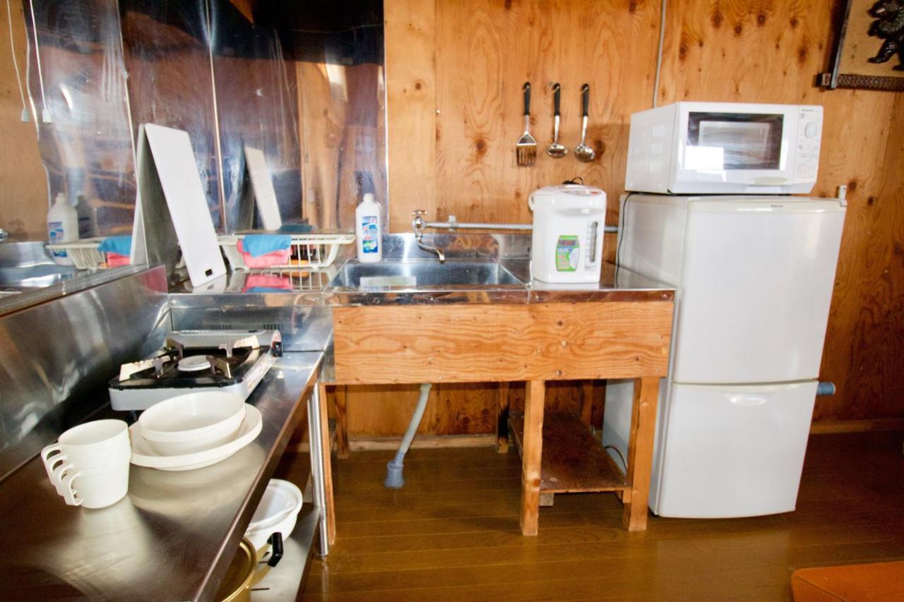 Auberge de jeunesse Clione Campground à Shari Extérieur photo