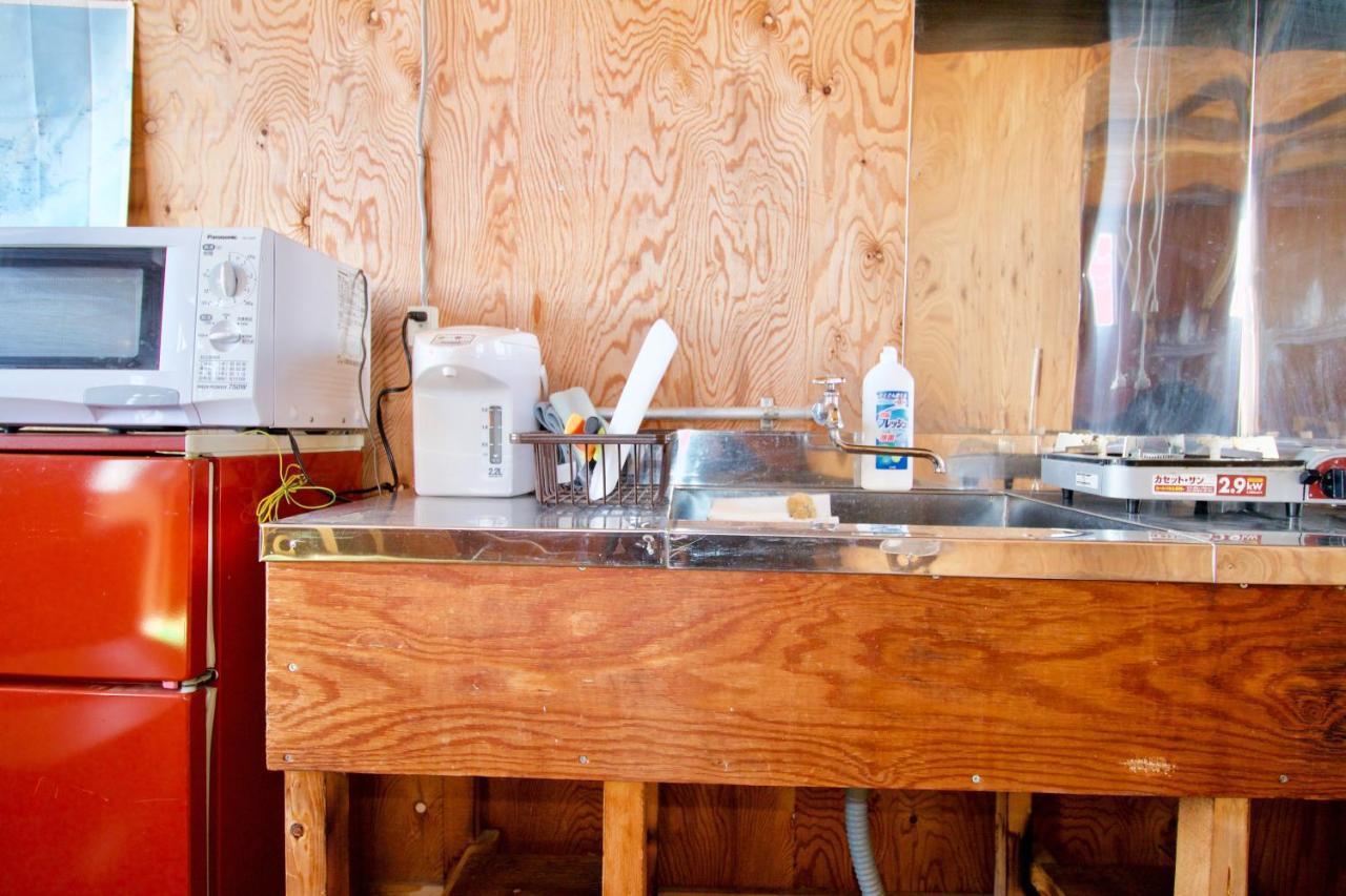 Auberge de jeunesse Clione Campground à Shari Extérieur photo