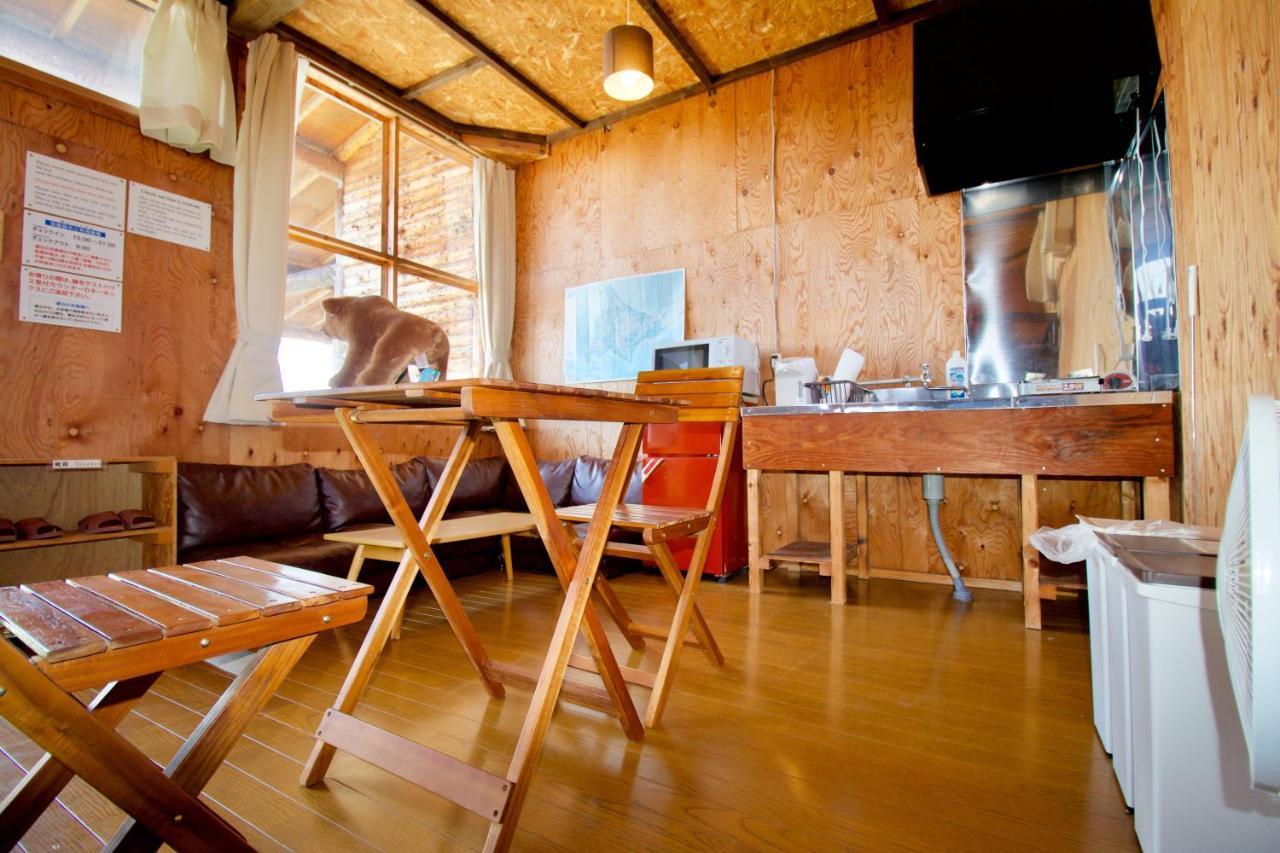 Auberge de jeunesse Clione Campground à Shari Extérieur photo