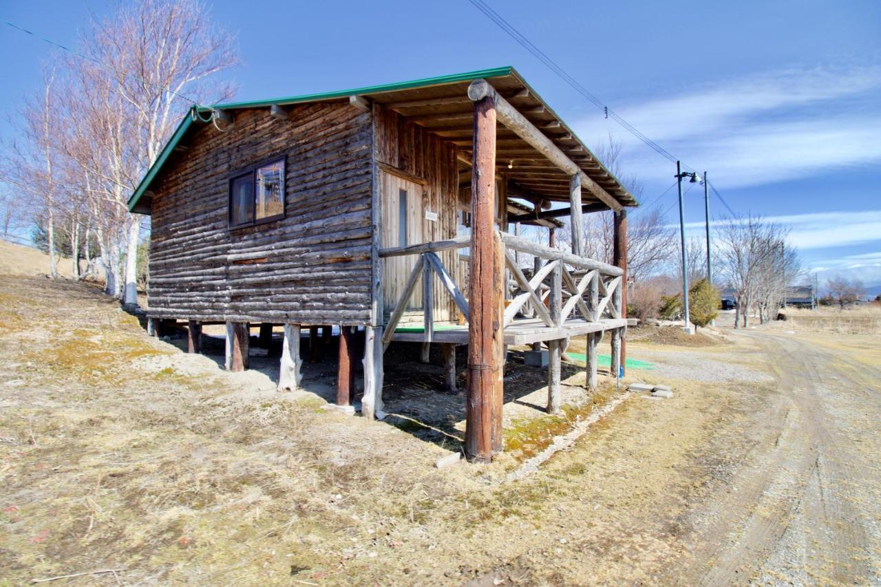 Auberge de jeunesse Clione Campground à Shari Extérieur photo