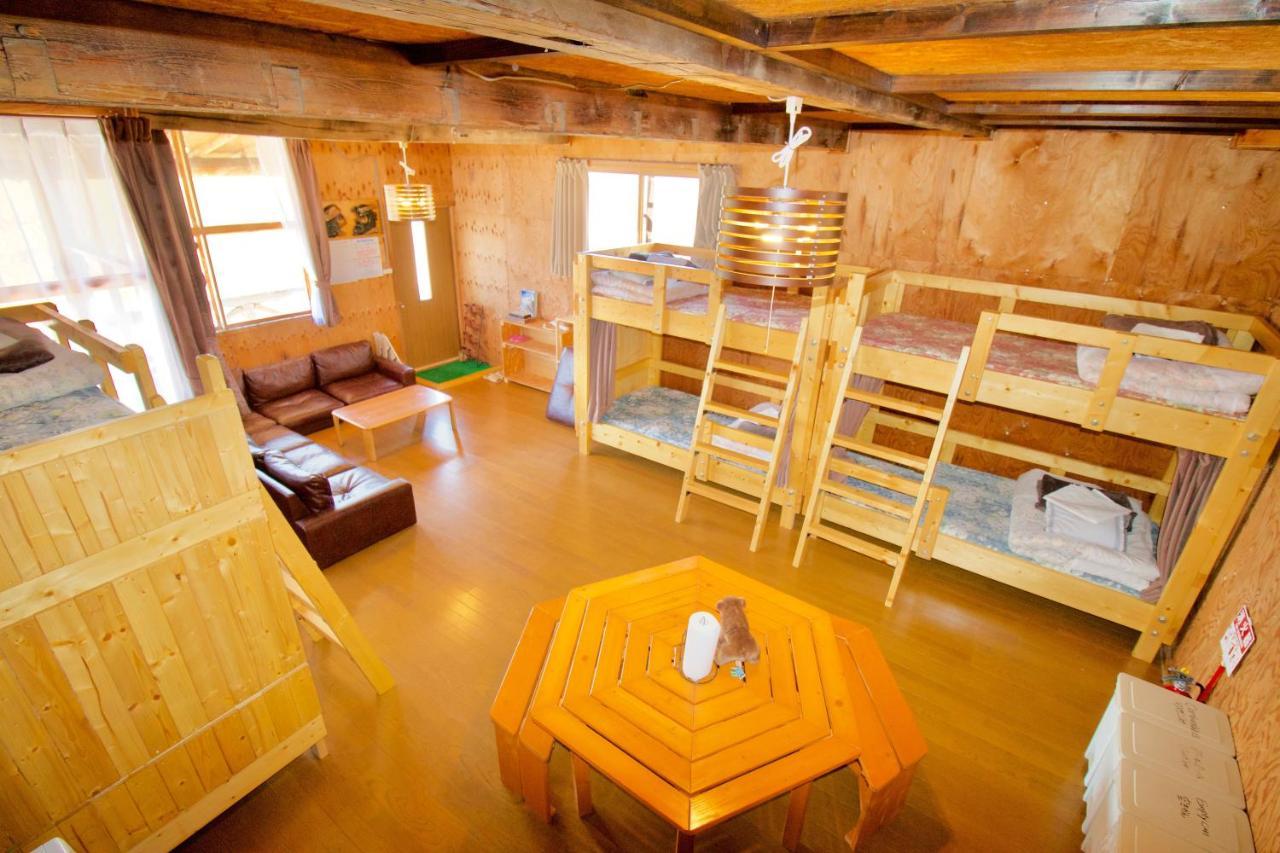 Auberge de jeunesse Clione Campground à Shari Extérieur photo